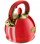 Картинка Чайник со свистком Regent Tea 93-TEA-41