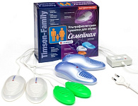 Картинка Набор сушилок для обуви TIMSON 2432 (уценка арт. 756905)