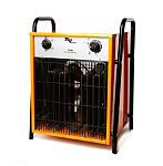 Картинка Тепловая пушка электрическая RedVerg RD-EHS15/380 (оранжевый)