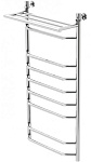 Картинка Полотенцесушитель Gloss and Reiter Terra 50x100 (Л.50х100.Т8.П2)