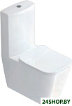 Halley + быстросъемн сиденье Soft Close SETK3204-0316-001-1-6200