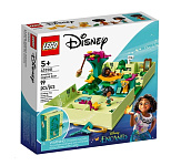 Картинка Конструктор Lego Princess Волшебная дверь Антонио 43200