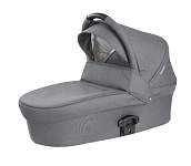 Картинка Люлька без шасси X-Lander X-Pram Light (azure grey)