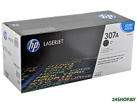 Картинка Картридж для принтера HP 307A (CE740A)