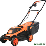 Картинка Колёсная газонокосилка Patriot PT 1433 E [512309216]