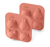 Картинка Форма для выпечки Monbento MB Silifriends 42260037 (2 шт)