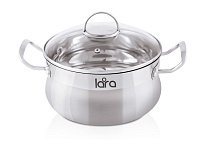 Картинка Кастрюля LARA LR02-54 GRACIA