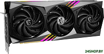 GeForce RTX 4070 Ti Gaming Trio 12G