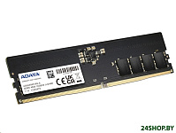 Картинка Оперативная память A-Data 32ГБ DDR5 4800 МГц AD5U480032G-S