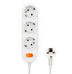 Картинка Удлинитель Power Cube PC-Y-6-3S-3