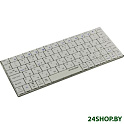 Клавиатура JET.A Slim Line K7 White