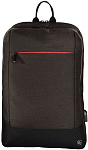 Картинка Рюкзак Hama Manchester 15.6 (коричневый) [00101827]