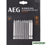 Картинка Набор бит AEG AASDPH27010 4932479507