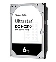 Жесткий диск Western Digital 6Tb Ultrastar SATA Series 0B36039 HUS726T6TALE6L4