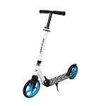 Картинка Самокат SportElite SE310 (белый/голубой)