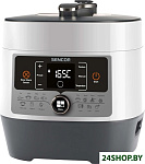 Картинка Мультиварка-скороварка SENCOR SPR 3600WH
