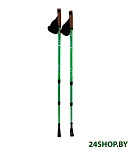 Картинка Палки для скандинавской ходьбы GESS GESS-915 CLASSIC WALKER (трехсекционные)