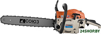 Картинка Бензопила СОЮЗ ПТС-99520Т