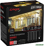 200 Led 55145 (теплый белый)