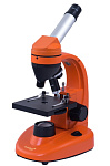 Картинка Микроскоп Levenhuk RAINBOW 50L ORANGE
