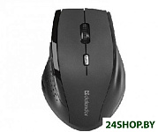 Картинка Мышь Defender Accura MM-365 (черный)