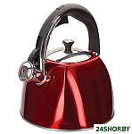 Картинка Чайник со свистком Regent Stendal 93-TEA-SD-01
