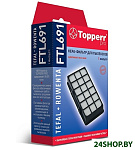 Картинка HEPA-фильтр Topperr FTL 691