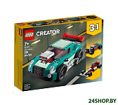 Картинка Конструктор Lego Creator Уличные гонки 31127