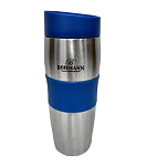 Картинка Термокружка BOHMANN BH-4456 0.38л (синий)