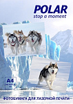 Картинка Фотобумага Polar A4LDM12050 матовая A4, двухсторонняя, 120 г/м2, 50 л