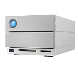 Картинка Внешний жесткий диск LaCie 2big Dock Thunderbolt 3 16TB STGB16000400