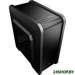 Картинка Корпус AeroCool Qs-240 500W