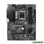 Картинка Материнская плата MSI PRO Z690-P DDR4