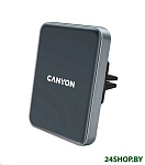 Картинка Автомобильный держатель CANYON CNE-CCA15B (черный)
