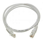 Картинка Кабель LANMASTER TWT-45-45-1.0/6-GY_10PCS