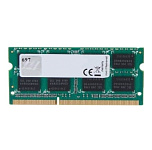 Картинка Оперативная память G.Skill 4GB DDR3 SODIMM PC3-12800 F3-1600C11S-4GSL