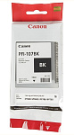 Картинка Картридж струйный Canon PFI-107 BK