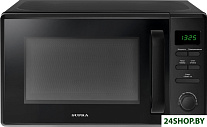 Картинка Микроволновая печь SUPRA 20TB40 (черный)