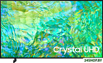 Crystal UHD 4K CU8000 UE75CU8000UXRU