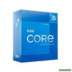 Картинка Процессор Intel Core i5-12600KF (BOX)