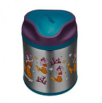 Картинка Термос для еды Contigo Foodjar (серебристый/рисунок) (2136764)