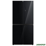 Картинка Четырёхдверный холодильник Hyundai CM5005F