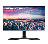 Картинка Монитор SAMSUNG S24R350FHI (серебристый/черный)