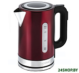 Картинка Чайник электрический SCARLETT SC-EK21S78 (бордовый)