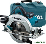 Картинка Дисковая пила Makita HS7601K