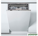 Картинка Посудомоечная машина Whirlpool WSIO 3O23 PFE X