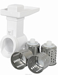 Картинка Насадка-овощерезка Zelmer ZMMA086W (986.7000)
