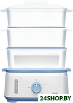 Картинка Пароварка Centek CT-1462 (белый)