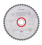 Картинка Пильный диск Metabo 628225000