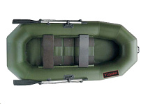 Картинка Гребная лодка Yugana Н-270 PC (оливковый)